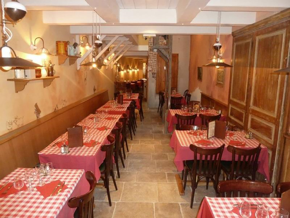 Restaurant Pierre Bonaventure