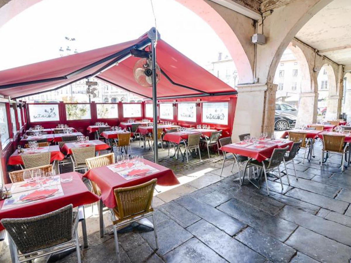 Restaurant Pierre Bonaventure