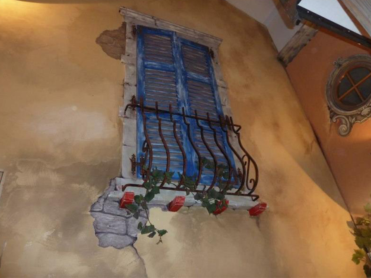 Restaurant Pierre Bonaventure