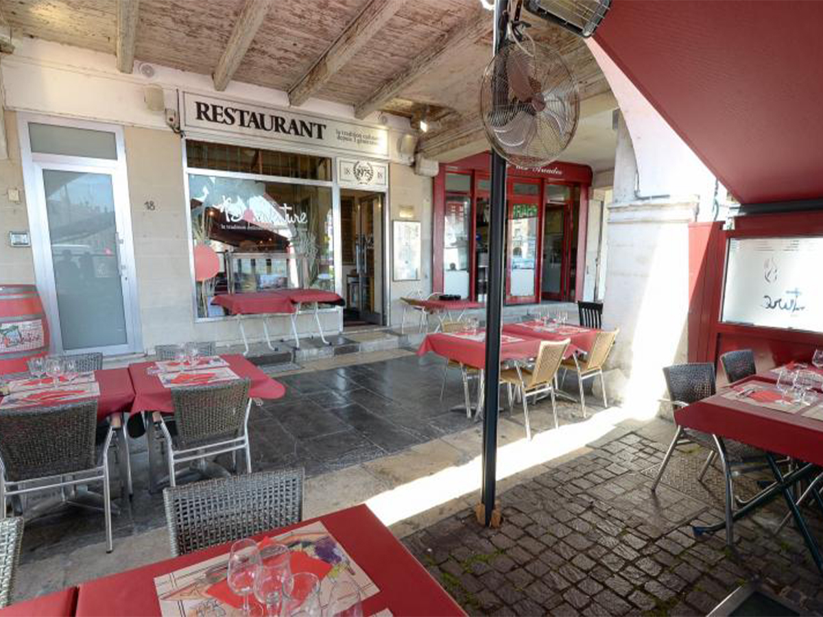 Restaurant Pierre Bonaventure