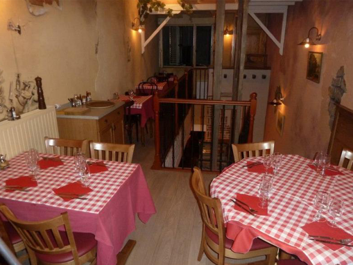 Restaurant Pierre Bonaventure